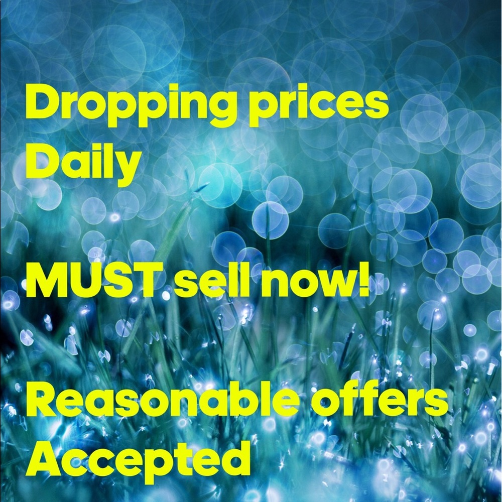Not for Sale